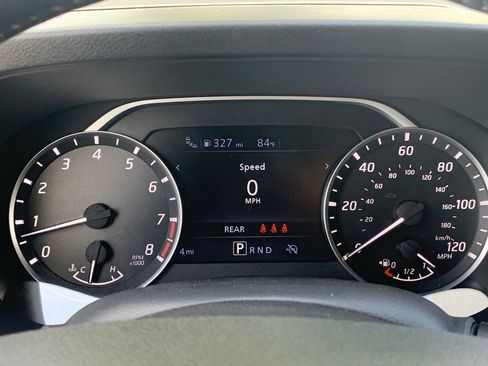 New 2026 Nissan Frontier SV RWD image 11