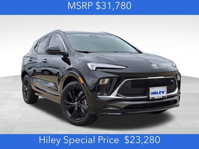 New 2026 Buick Encore GX Sport Touring w/ Advanced Technology Package