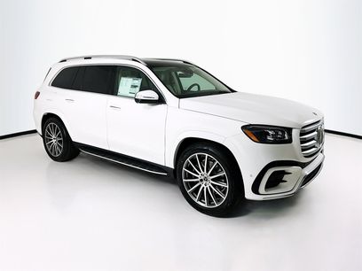 New 2026 Mercedes-Benz GLS 450 4MATIC