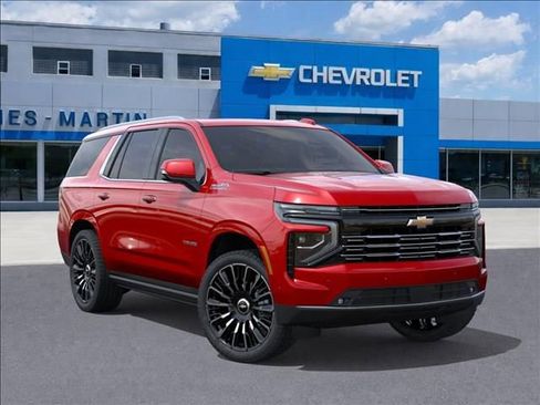 New 2026 Chevrolet Tahoe High Country AWD/4WD image 7