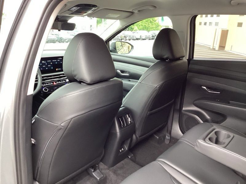 New 2026 Hyundai Tucson SEL Plus FWD image 17