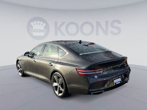 Used 2023 Genesis G80 3.5T Sport image 4