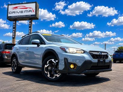 Used 2021 Subaru Crosstrek 2.5i Limited w/ Popular Package #4