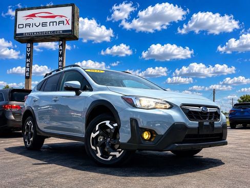Used 2021 Subaru Crosstrek 2.5i Limited w/ Popular Package #4 AWD/4WD image 1