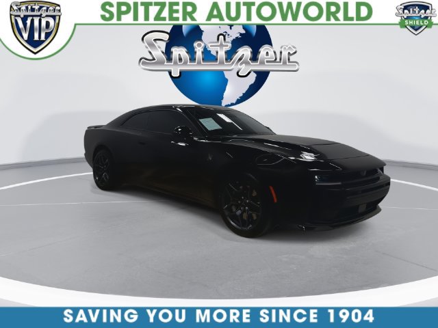Used 2026 Dodge Charger Scat Pack w/ Blacktop Package AWD/4WD image 3