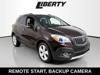 Used 2015 Buick Encore Convenience