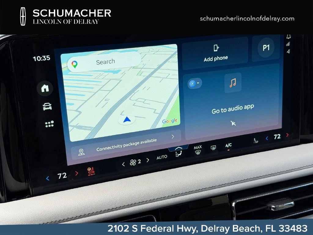 New 2026 Lincoln Aviator Reserve w/ Illumination Package RWD image 21