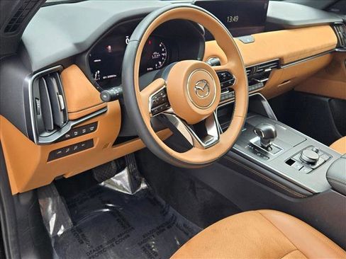 Used 2025 MAZDA CX-70 3.3 Turbo S w/ Premium Plus image 9