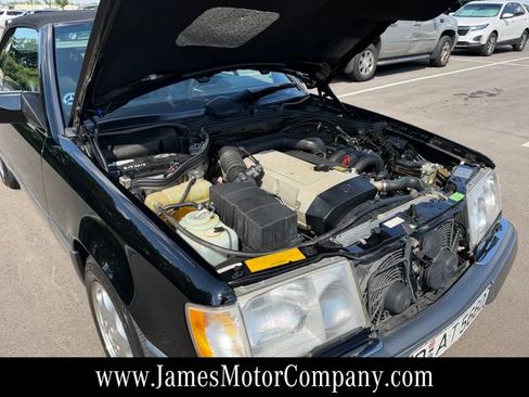 Used 1995 Mercedes-Benz E 320 Convertible image 47
