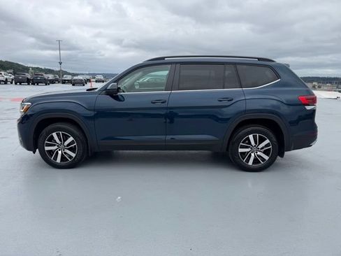 Used 2022 Volkswagen Atlas SE AWD/4WD image 6