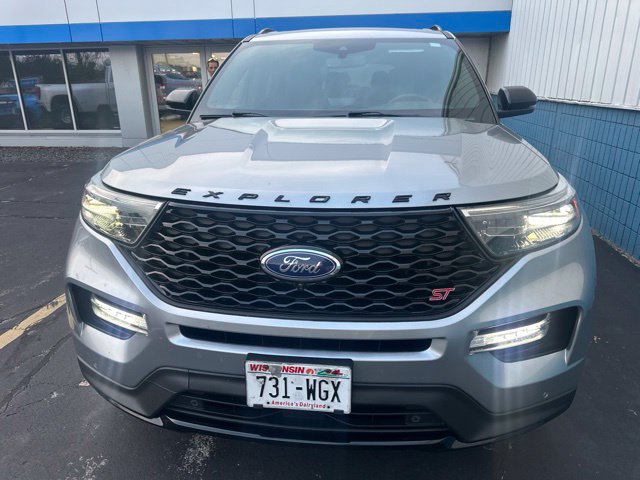 Used 2020 Ford Explorer ST w/ Premium Technology Package AWD/4WD image 6