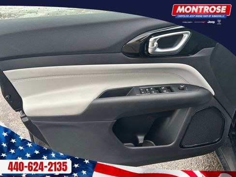 New 2026 Jeep Compass Limited w/ Mopar All Weather Package image 9