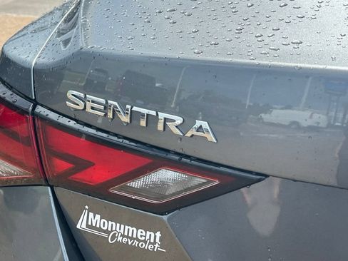 Used 2024 Nissan Sentra SV FWD image 13