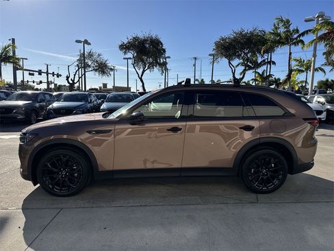 Used 2025 MAZDA CX-70 3.3 Turbo w/ Premium Plus Pkg image 12