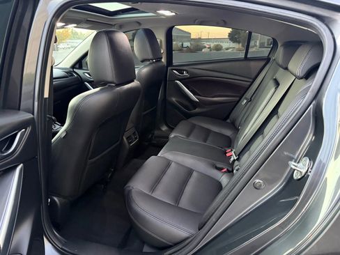 Used 2016 MAZDA MAZDA6 Grand Touring image 13