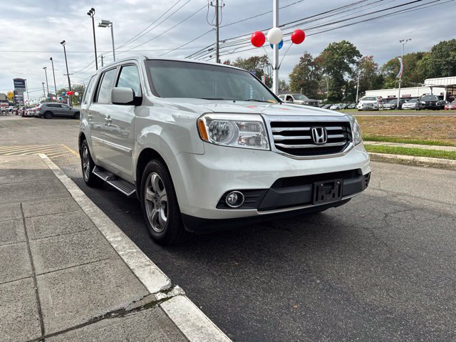 Used 2015 Honda Pilot EX-L image 4