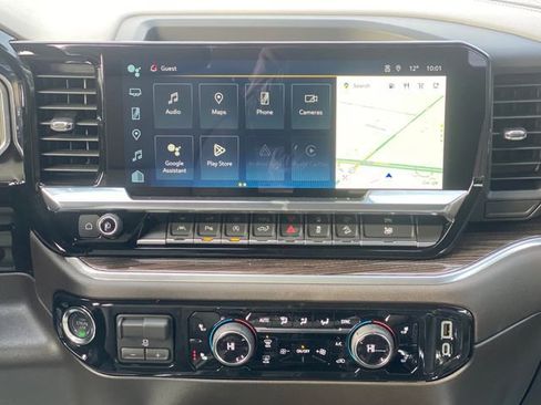 New 2026 Chevrolet Silverado 1500 RST w/ RST All Star Premium Package image 21