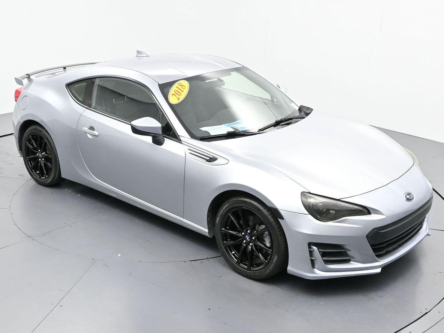 Used 2018 Subaru BRZ Premium RWD image 29
