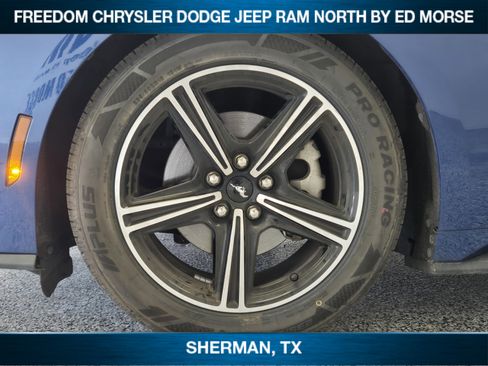 Used 2024 Ford Mustang Premium image 7