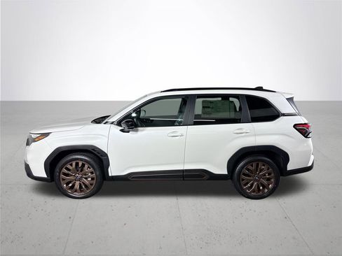 New 2026 Subaru Forester Sport AWD/4WD image 9