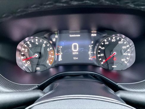 New 2026 Jeep Compass Latitude image 18