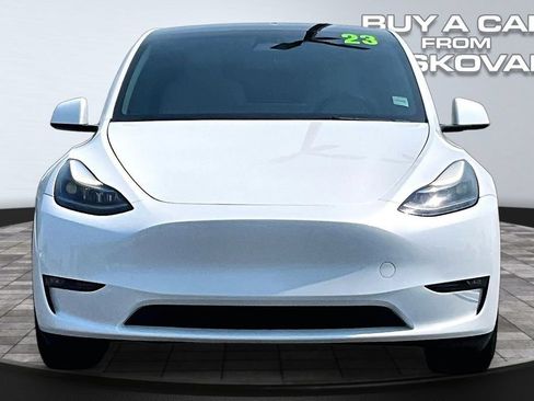 Used 2023 Tesla Model Y Performance AWD/4WD image 3