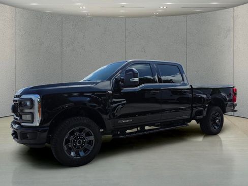 Used 2023 Ford F350 Lariat w/ Lariat Ultimate Package AWD/4WD image 7