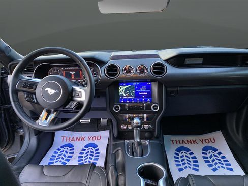 Used 2022 Ford Mustang GT Premium w/ GT Performance Package image 5