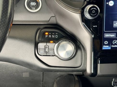 Used 2022 RAM 1500 Sport w/ Rebel Level 2 Equipment Group AWD/4WD image 12