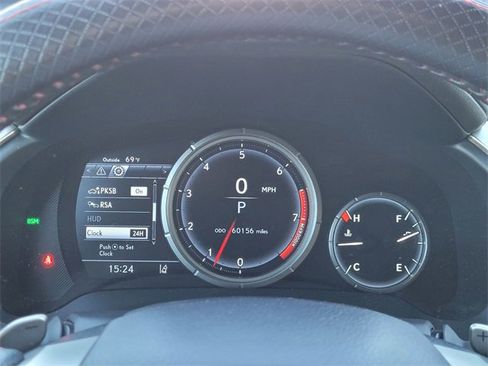 Used 2020 Lexus RX 350 F Sport image 8