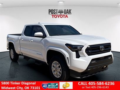 New 2025 Toyota Tacoma SR5