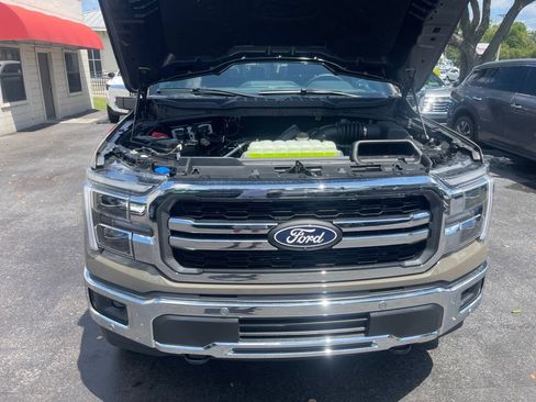 Used 2026 Ford F150 Lariat w/ Equipment Group 501A Mid AWD/4WD image 22