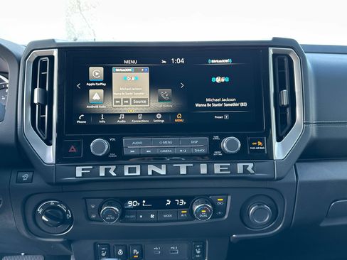 New 2026 Nissan Frontier SV w/ SV Convenience Package image 26