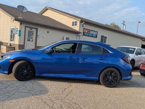 Used 2019 Honda Civic EX image 15