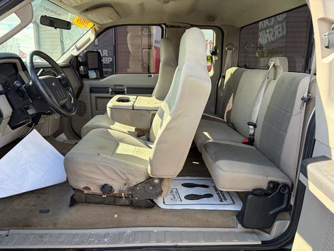 Used 2008 Ford F250 FX4 image 10