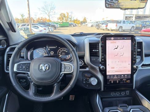 New 2026 RAM 1500 Tungsten w/ Bed Utility Group image 16