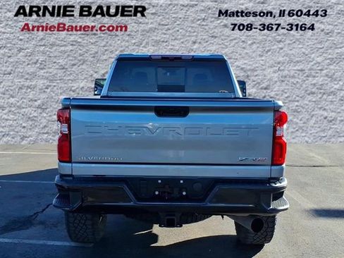 Used 2024 Chevrolet Silverado 2500 ZR2 image 8