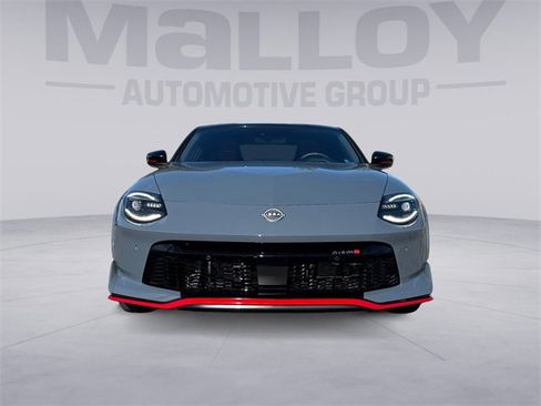 Used 2024 Nissan Z NISMO w/ Floor Mat Package image 8
