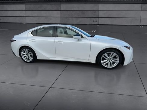 Used 2023 Lexus IS 300 w/ Comfort Package RWD image 9