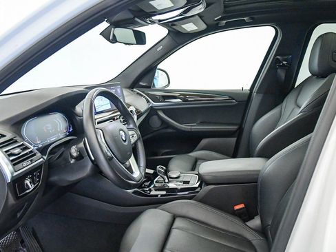 Certified 2023 BMW X3 sDrive30i w/ Premium Package image 17