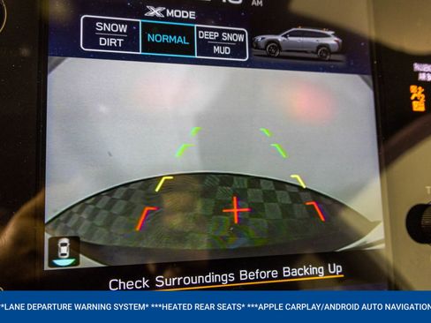 Used 2023 Subaru Outback Wilderness image 7