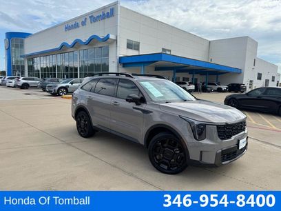 Used 2025 Kia Sorento SX