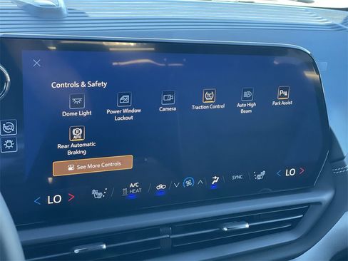 Used 2026 Chevrolet Silverado EV LT image 30