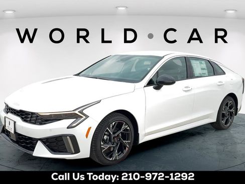 New 2026 Kia K5 GT-Line image 7