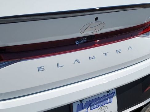 New 2026 Hyundai Elantra Sport FWD image 7