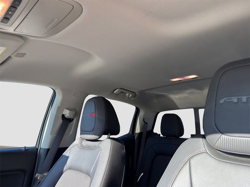 Used 2021 GMC Canyon AT4 w/ Trailering Package image 8