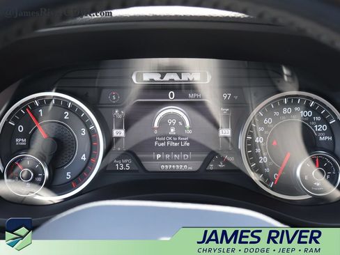 Used 2024 RAM 2500 Laramie w/ Safety Group AWD/4WD image 28