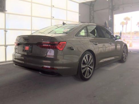 Used 2022 Audi A6 2.0T Premium w/ Black Optic Sport Package AWD/4WD image 4