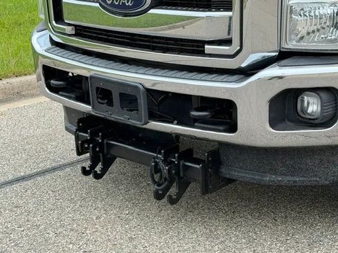 Used 2016 Ford F250 XLT w/ FX4 Off-Road Package AWD/4WD image 36