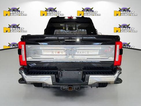 Used 2023 Ford F250 King Ranch w/ Chrome Package image 5